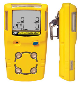 BW四合一气体检测仪