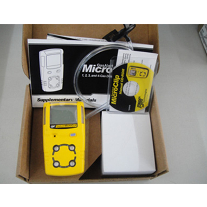 BW四合一气体检测仪