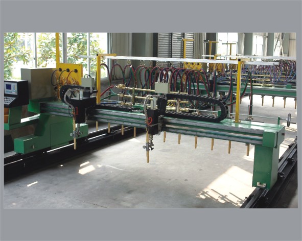 多头直条切割机